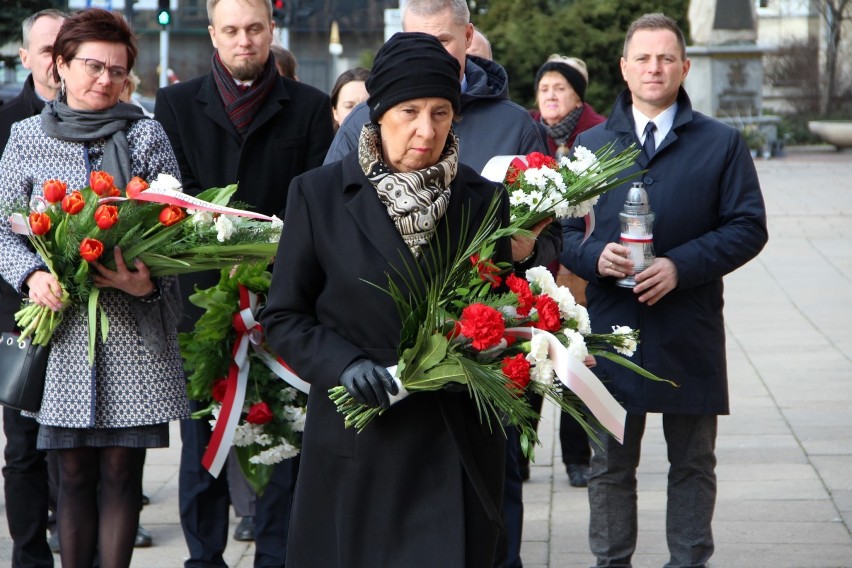 Narodowy Dzień Pamięci Żołnierzy Wyklętych. Ostrów Wielkopolski pamiętał o "Wyklętych"