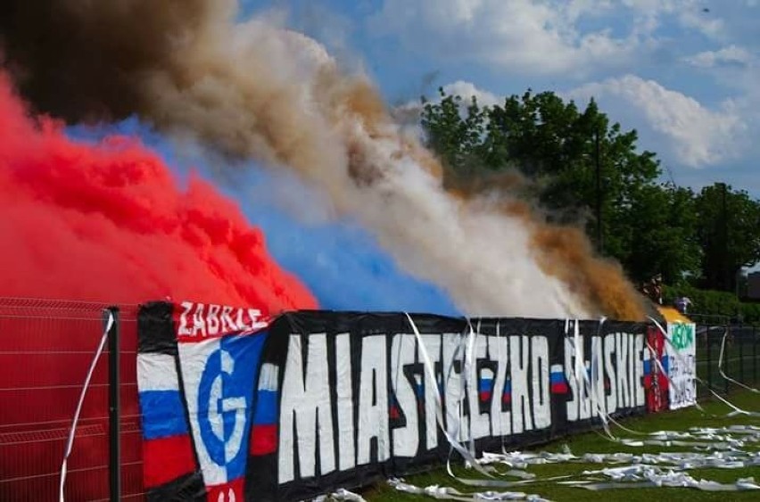 14. miejsce: Miasteczko Śląskie 

Strona Torcida Miasteczko...