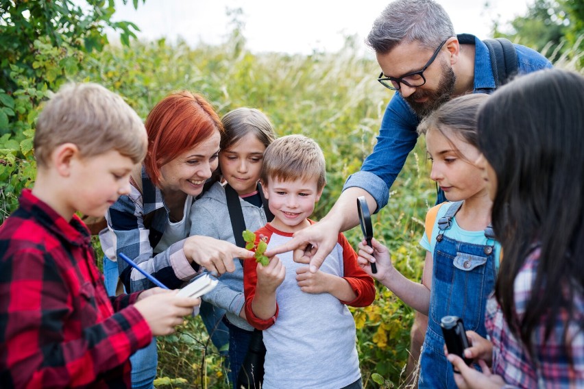 Dzieci chcą dbać o środowisko! Rusza XVI odsłona akcji „Kubusiowi Przyjaciele Natury”