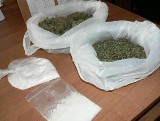 W lodówce ukrył narkotyki o wartości prawie 12 tys. zł.