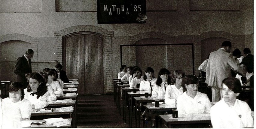 Grodzisk: Matury w latach 60., 70. i 80. Tak grodziscy licealiści zdawali egzamin dojrzałości