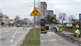 W Tarnowie walki z betonozą ciąg dalszy? Drogowcy wrócili do  prac na rondzie Słoneczna-Starodąbrowska. Kierowców czekają utrudnienia!
