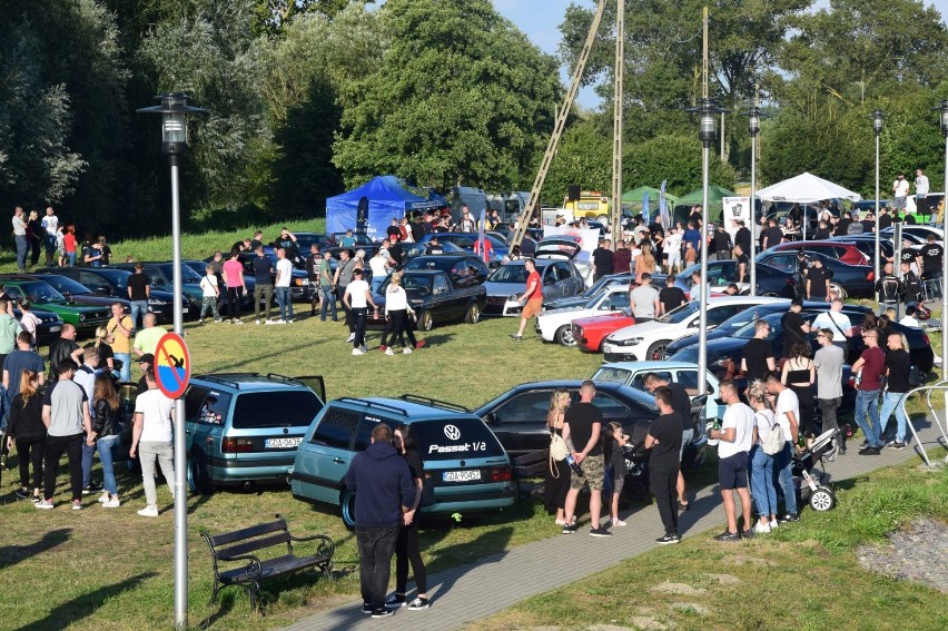 Motoserce dla Zosi. Charytatywne spotkanie miłośników motoryzacji w Sztutowie