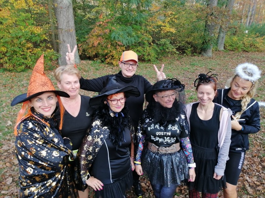 Halloweenowy parkrun