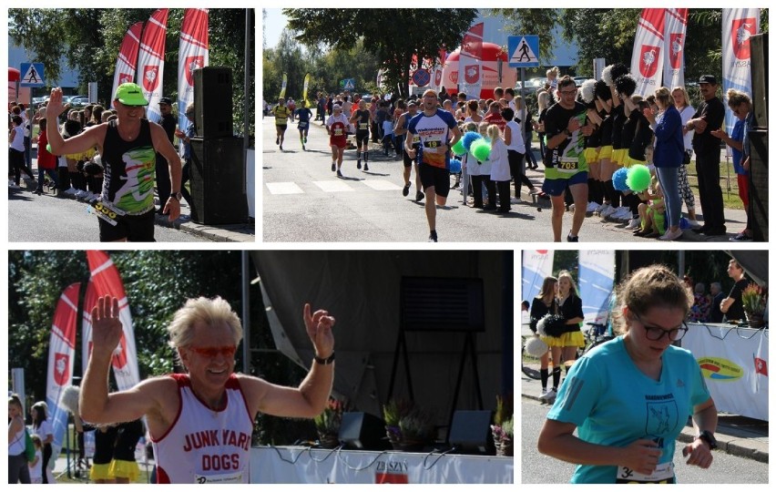 META (CZĘŚĆ II) - 32. Bieg Zbąskich 13. Półmaraton. Zbąszyń - 22 września 2019