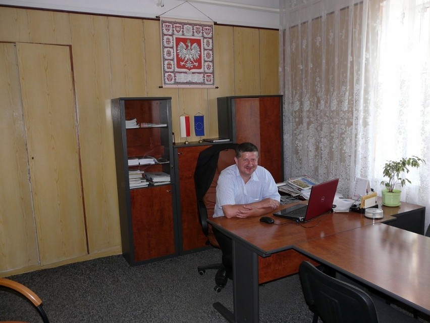 Nowa siedziba Urzędu Gminy w Klonowej