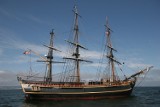 Baltic Sail: zwiedź legendarny HMS Bounty 