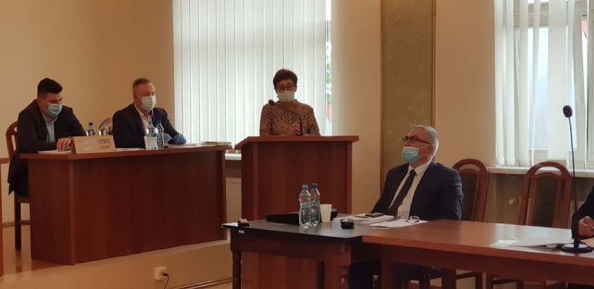 Sycowscy radni podjęli decyzję o zaciągnięciu kredytu. Opinia Regionalnej Izby Obrachunkowej
