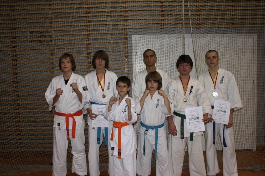 Włocławski Klub Karate Kyokushin