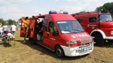 Strażacy z Bogdańca żegnają niezmordowanego "busika". Zbierają pieniądze na nowe auto 