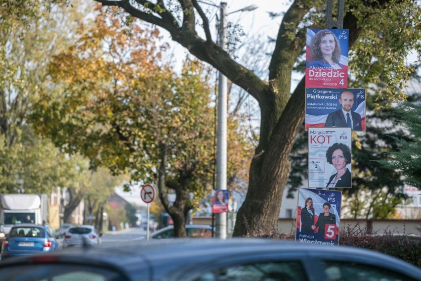 Dykty wyborcze to stały element każdej kampanii wyborczej