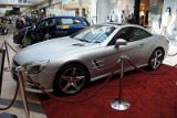 W Galerii Ostrovia odbyła się wielkopolska premiera najnowszego Mercedesa SL. ZOBACZ ZDJĘCIA