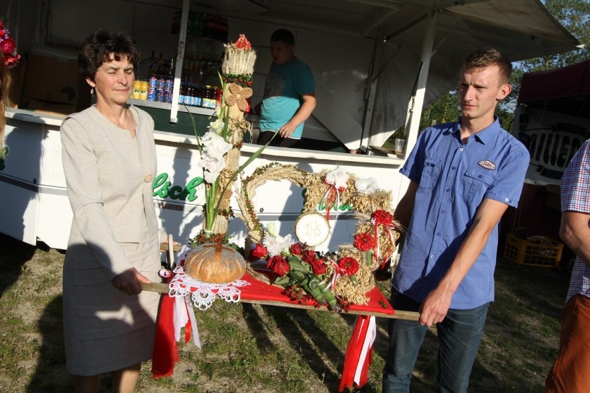 Dożynki 2014 w Śmiardowie Krajeńskim [FOTO]