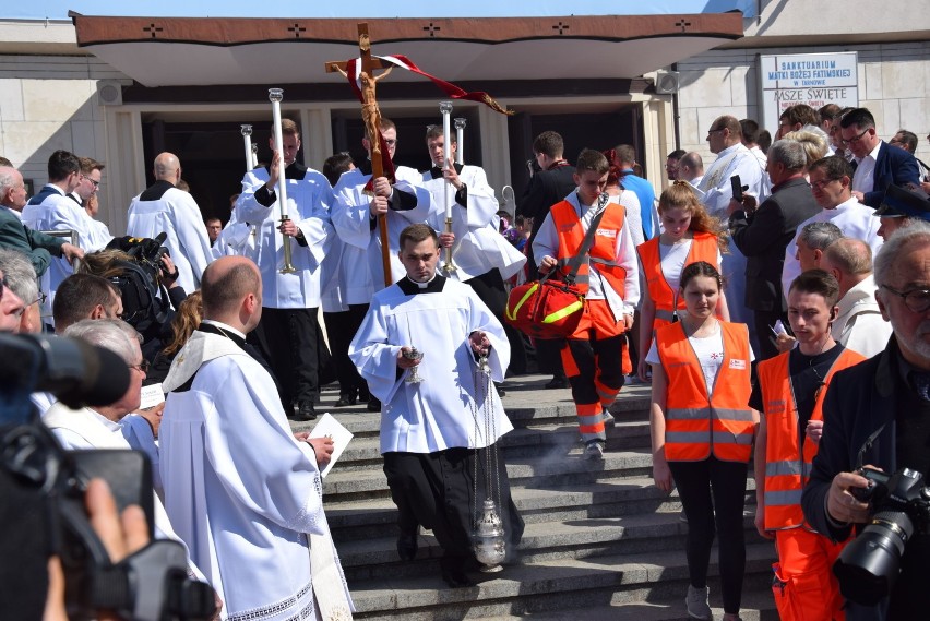 Inauguracja Synodu Diecezji Tarnowskiej