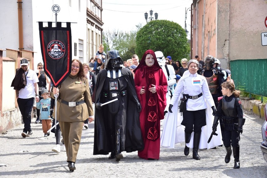 Tak było podczas pierwszej edycji STAR WARS DAY w Żninie