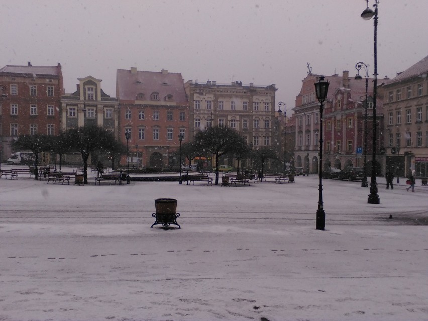 Ostatnie godziny dobrej pogody na Dolnym Śląsku