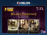 Maraton Władcy Pierścieni w kinie Helios w Piotrkowie