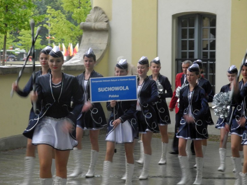 VII Międzynarodowy Festiwal Orkiestr Dętych został...