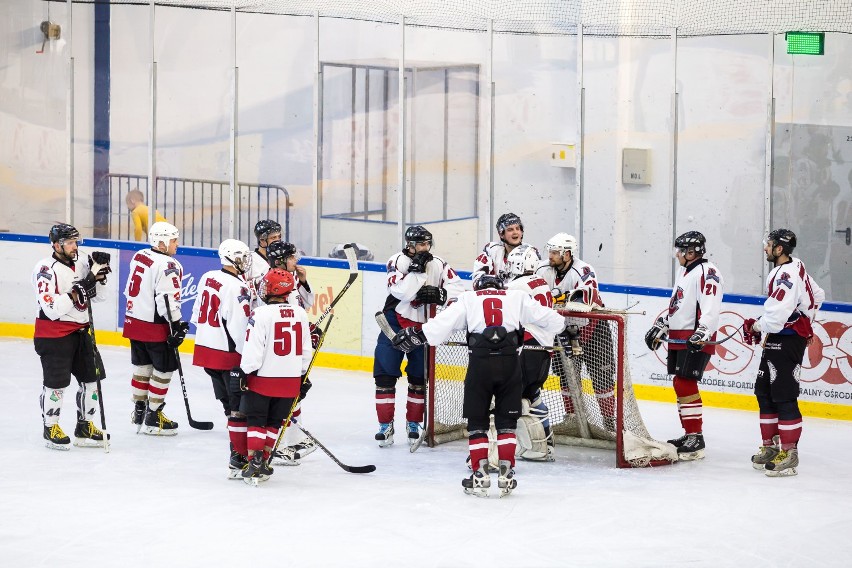 Warsaw Capitals vs BKS Bydgoszcz. Warszawiacy górą, czyli...