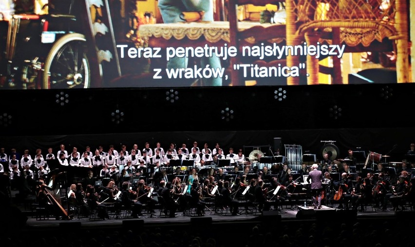 Trwa Festiwal Muzyki Filmowej w Krakowie [ZDJĘCIA]