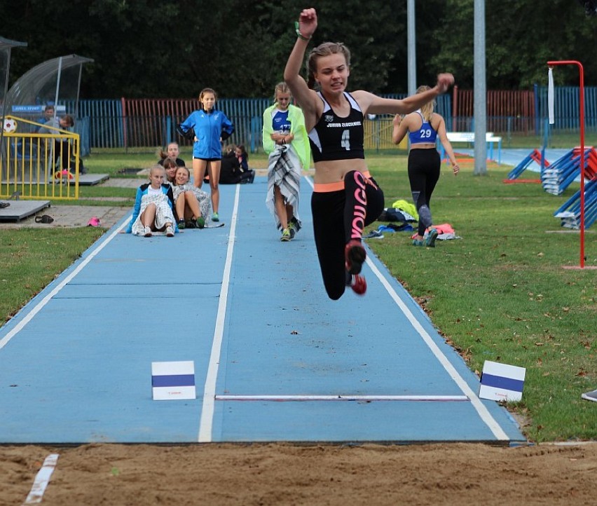 Zakończenie sezonu lekkoatletycznego w Białogardzie [ZDJĘCIA]