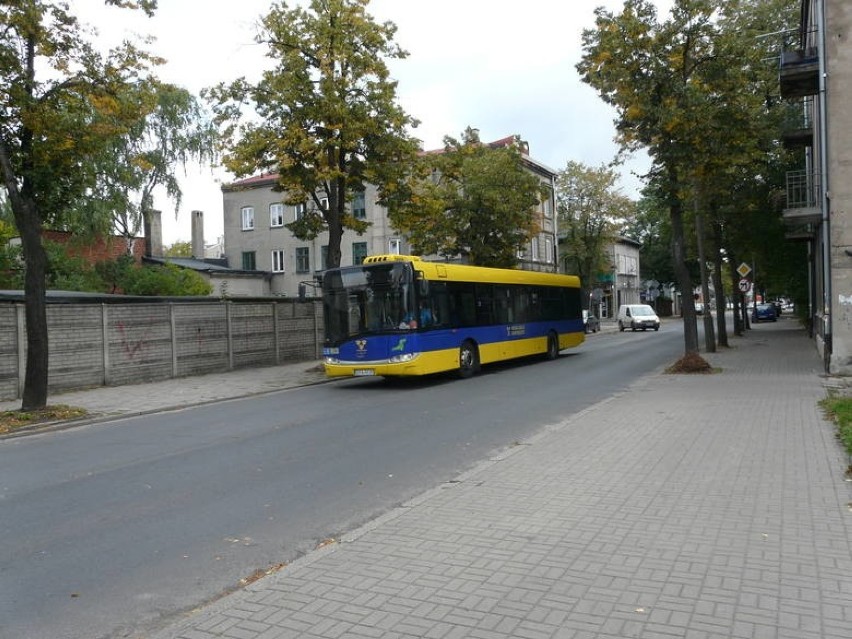 Dwie firmy chętne na wybudowanie zatok autobusowych w Pabianicach 