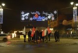 Malbork. W rocznicę stanu wojennego zapalili znicze w centrum miasta