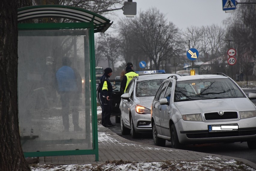 Gmina Gniezno. Ujęcie obywatelskie w Lulkowie. Kierujący autem miał 2 promile!