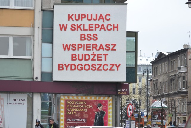 Bydgoska Spółdzielnia Spożywców wspiera budżet Bydgoszczy? Tak ...