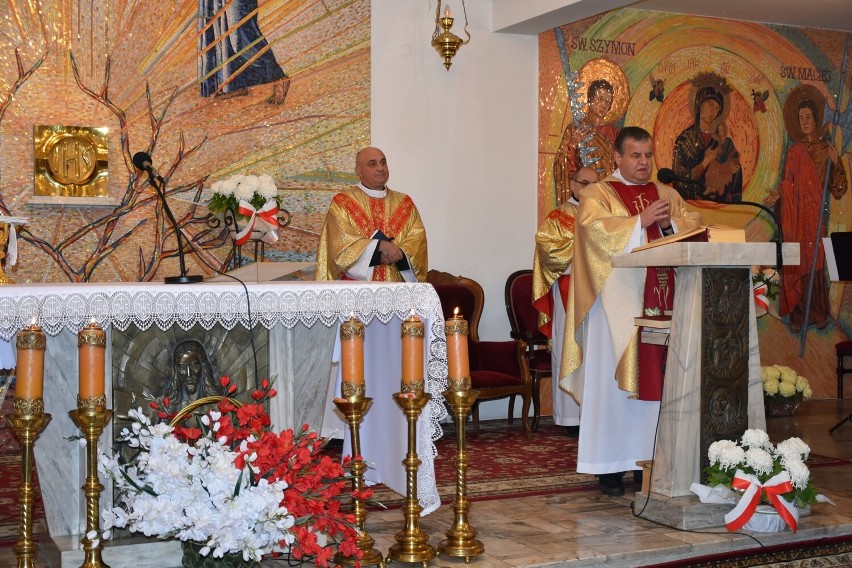 Obchody Święta Niepodległości gminy Przemyśl odbyły się w Ostrowie [ZDJĘCIA]