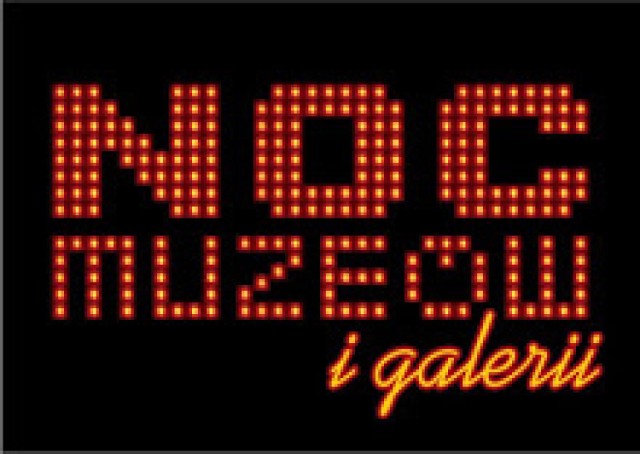 Noc Muzeów i Galerii 2014 w Lublinie