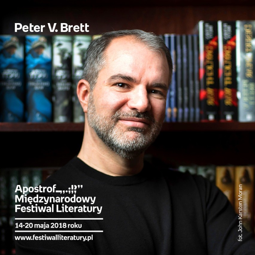 Peter V. Brett