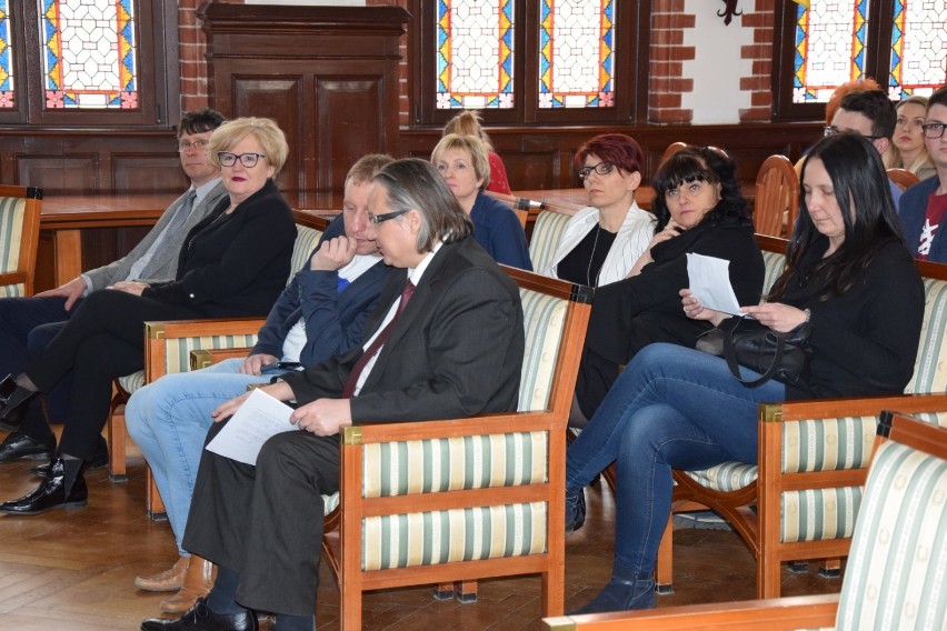 Prezentacja i weryfikacja projektów do Budżetu Obywatelskiego w Lęborku