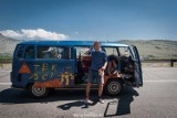 Wejherowianin Maciej Iterman autostopem zwiedził 24 europejskie kraje |ZDJĘCIA