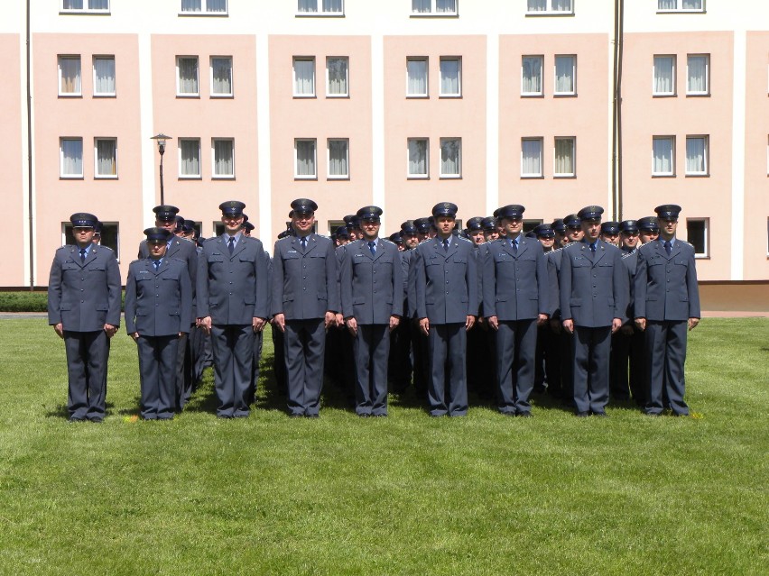 COSSW w Kaliszu. Funkcjonariusze zakończyli szkolenie oficerskie 