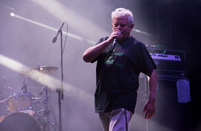 Kielce ROCKują 2018. Kult, Ten Years After, Chris Farlowe & The Norman Beaker Band na Kadzielni [WIDEO, ZDJĘCIA]