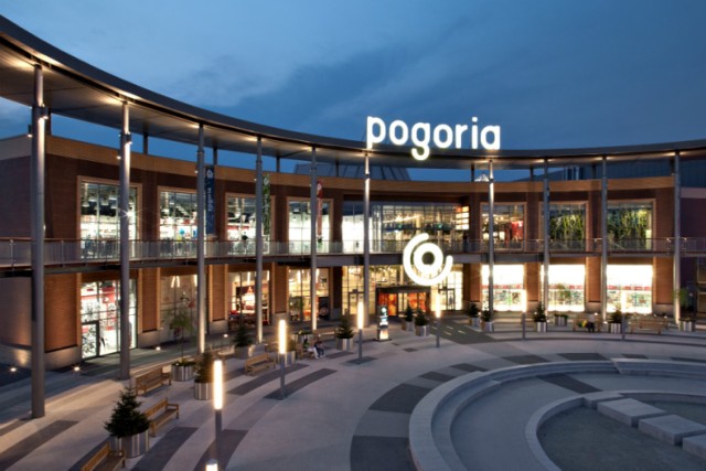 Centrum Handlowe Pogoria uzupełnia swoją ofertę dla mieszkańców regionu