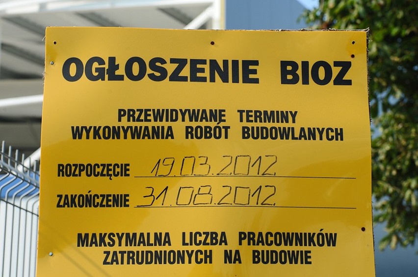 Poznań - Lodowisko przy Chwiałkowskiego będzie zadaszone [ZDJĘCIA]