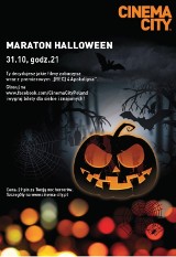 Spędź Halloween w Cinema City. Mamy bilety