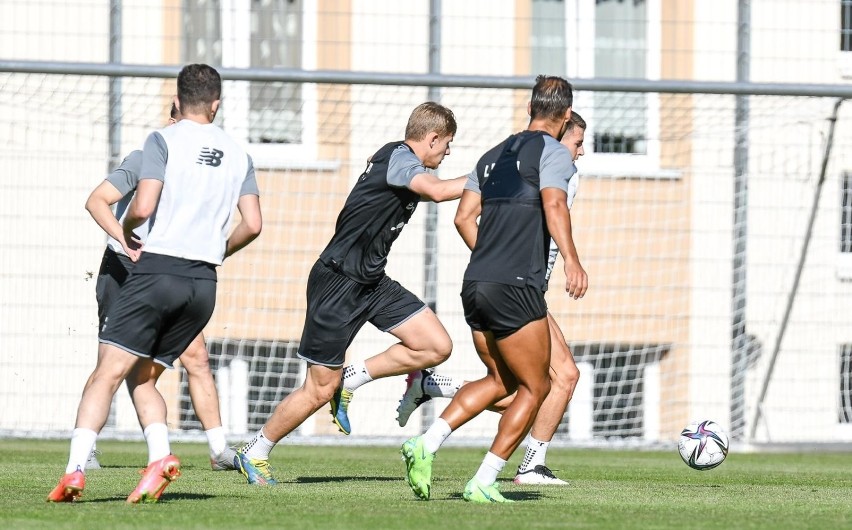 Lechia Gdańsk - Raków Częstochowa 23.06.2021 r. Biało-zieloni lepsi od wicemistrza Polski! Debiutujący Ilkay Durmus z golem i asystą