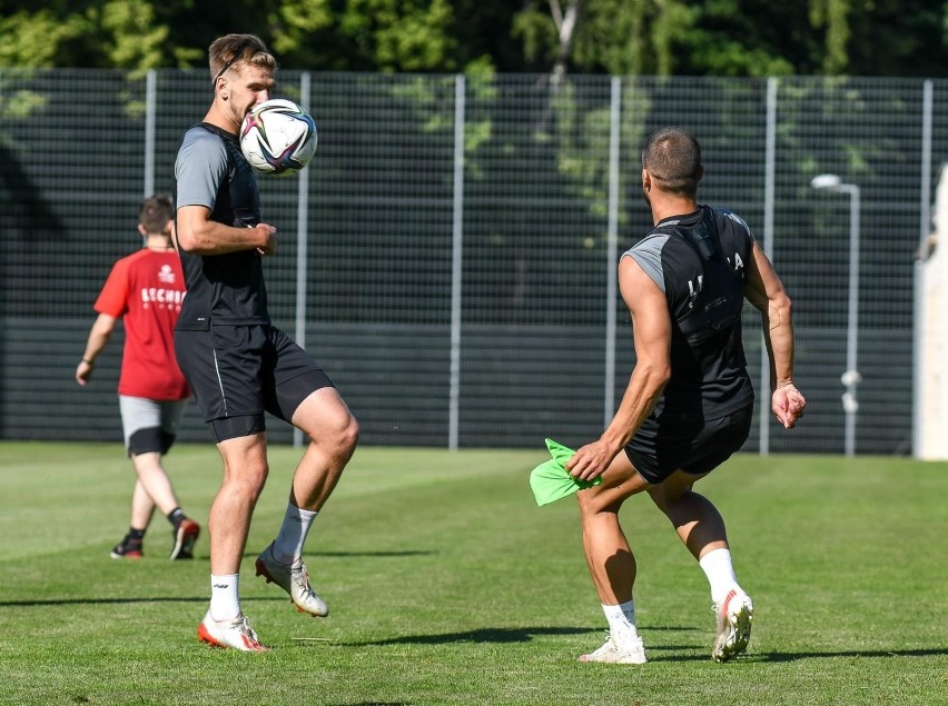 Lechia Gdańsk - Raków Częstochowa 23.06.2021 r. Biało-zieloni lepsi od wicemistrza Polski! Debiutujący Ilkay Durmus z golem i asystą