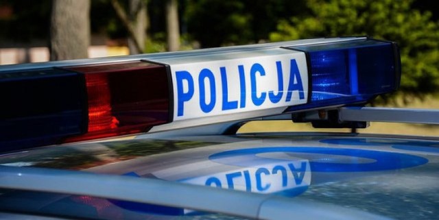 31-letni mieszkaniec gminy Czermin spowodował kolizję na ulicy Kolejowej w Gizałkach