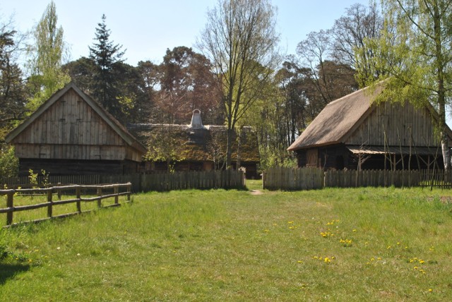 Skansen Budownictwa Ludowego Zachodniej Wielkopolski znajduje się przy ul. Boh. Bielnika 26 w Wolsztynie.