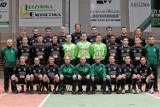 Piłkarzy GKS Bogdanka wzięli udział w sesji zdjęciowej. Zobaczcie efekty