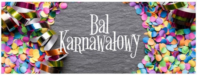 W ostatni karnawałowy weekend zapraszamy maluchy i ich rodziców na bal przebierańców. A na balu, jak to na balu bywa, będzie dużo tańca i tanecznej muzyki! Będziemy szaleć, skakać, tupać, bujać się i klaskać do wesołej muzyki. A pomiędzy tańcami na milusińskich i ich rodziców czekają zagadki, zabawy ruchowe i twórcze.

6 lutego (sobota) o godz. 15.30
czas trwania: 1,5 godziny
prowadząca: Ewa Kopyść
Wstęp 35 zł (dziecko i rodzice)

ul. Dauna 113