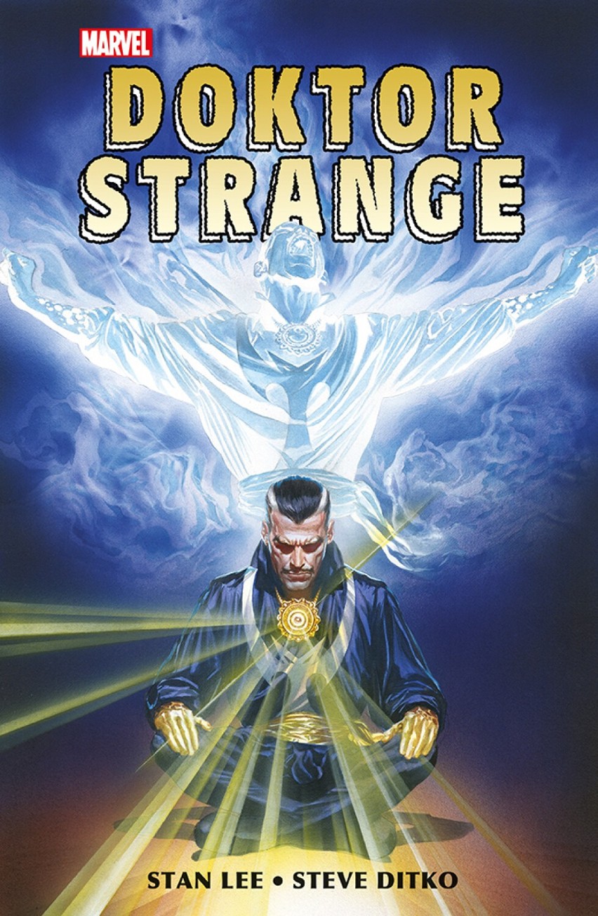 Marvel Limited. Doktor Strange...