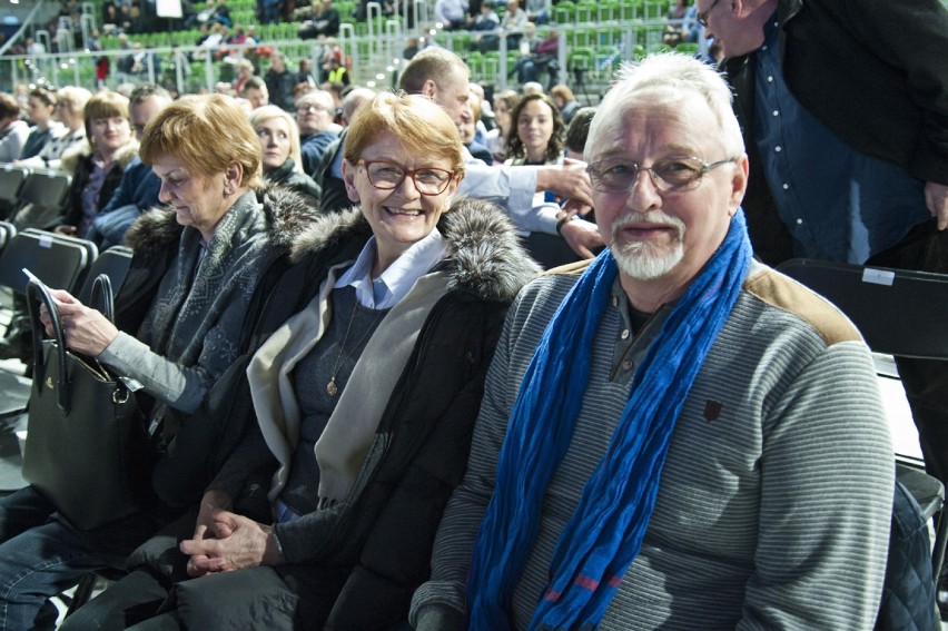 Zgorzelec: Polska Noc Kabaretowa w obiektywie Jana Jędrzejczaka 