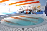 Zobacz aquapark jeszcze przed otwarciem. Dzień otwarty H2Ostróg w Raciborzu [zdjęcia]