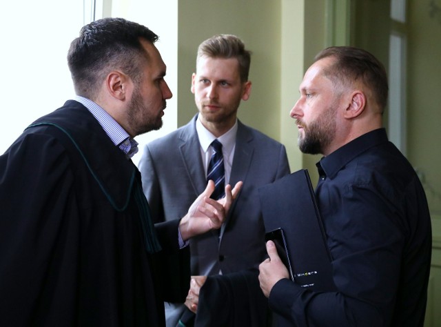 Kamil Durczok nie trafi do aresztu - zdecydował Sąd Okręgowy w Piotrkowie