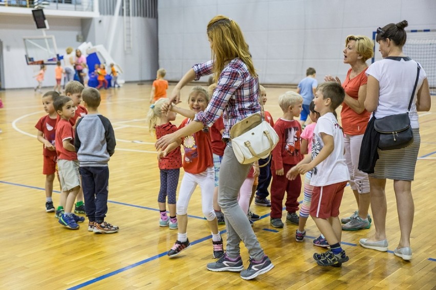 Olimpiada Maluchów, Władysławowo 2016